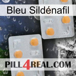 Bleu Sildénafil